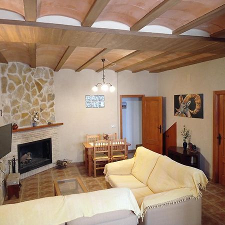 Casa Camille.Villares Elche De La Sierra Buitenkant foto