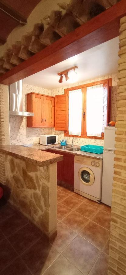 Casa Camille.Villares Elche De La Sierra Buitenkant foto