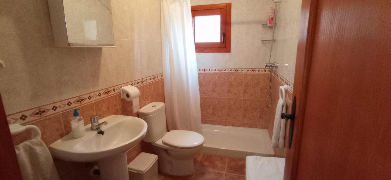 Casa Camille.Villares Elche De La Sierra Buitenkant foto