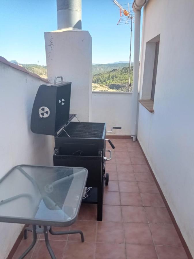 Casa Camille.Villares Elche De La Sierra Buitenkant foto
